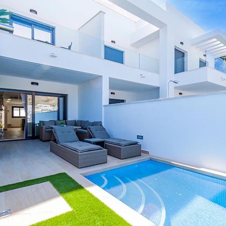 Panoramic Private Pool Home Finestrat Zewnętrze zdjęcie