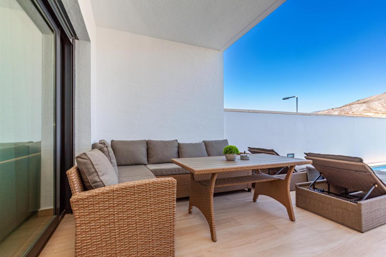Panoramic Private Pool Home Finestrat Zewnętrze zdjęcie